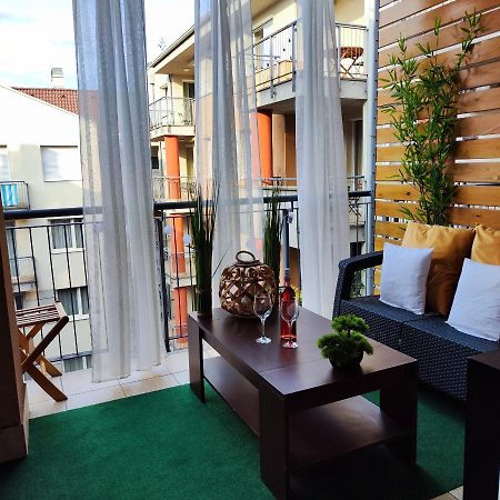 Dolce Vita Zafir Apartman Budapest Exterior photo